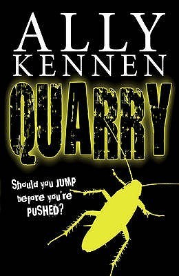 Quarry book cover