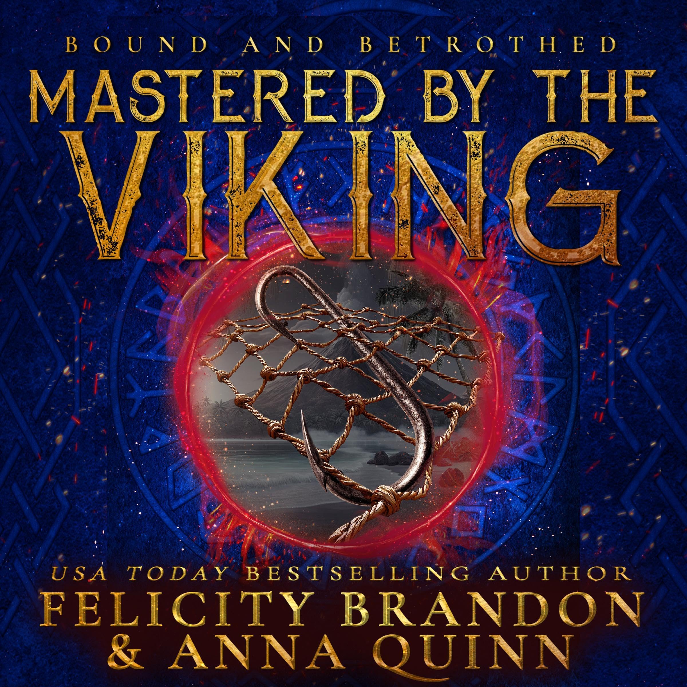 Mastered by the Viking book cover