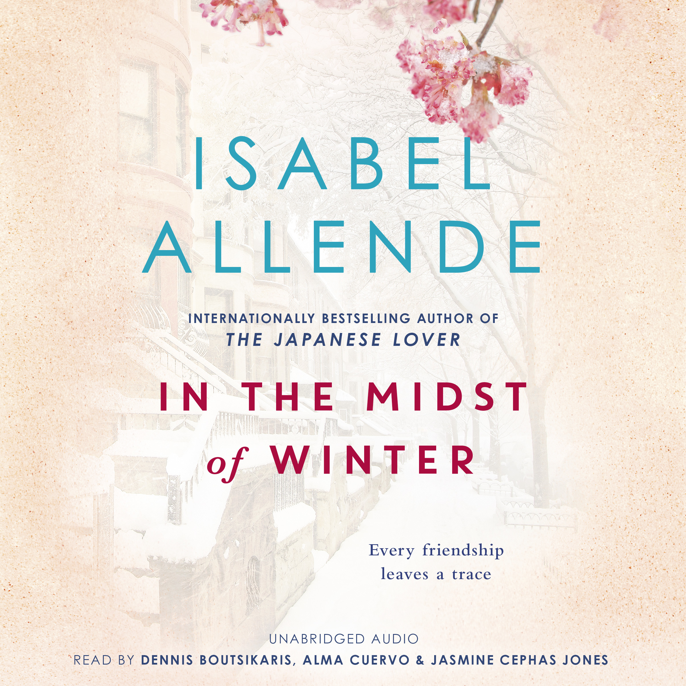 In the Midst of Winter book cover