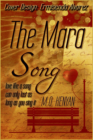 The Mara Song book cover