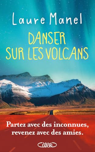 Danser sur les volcans book cover