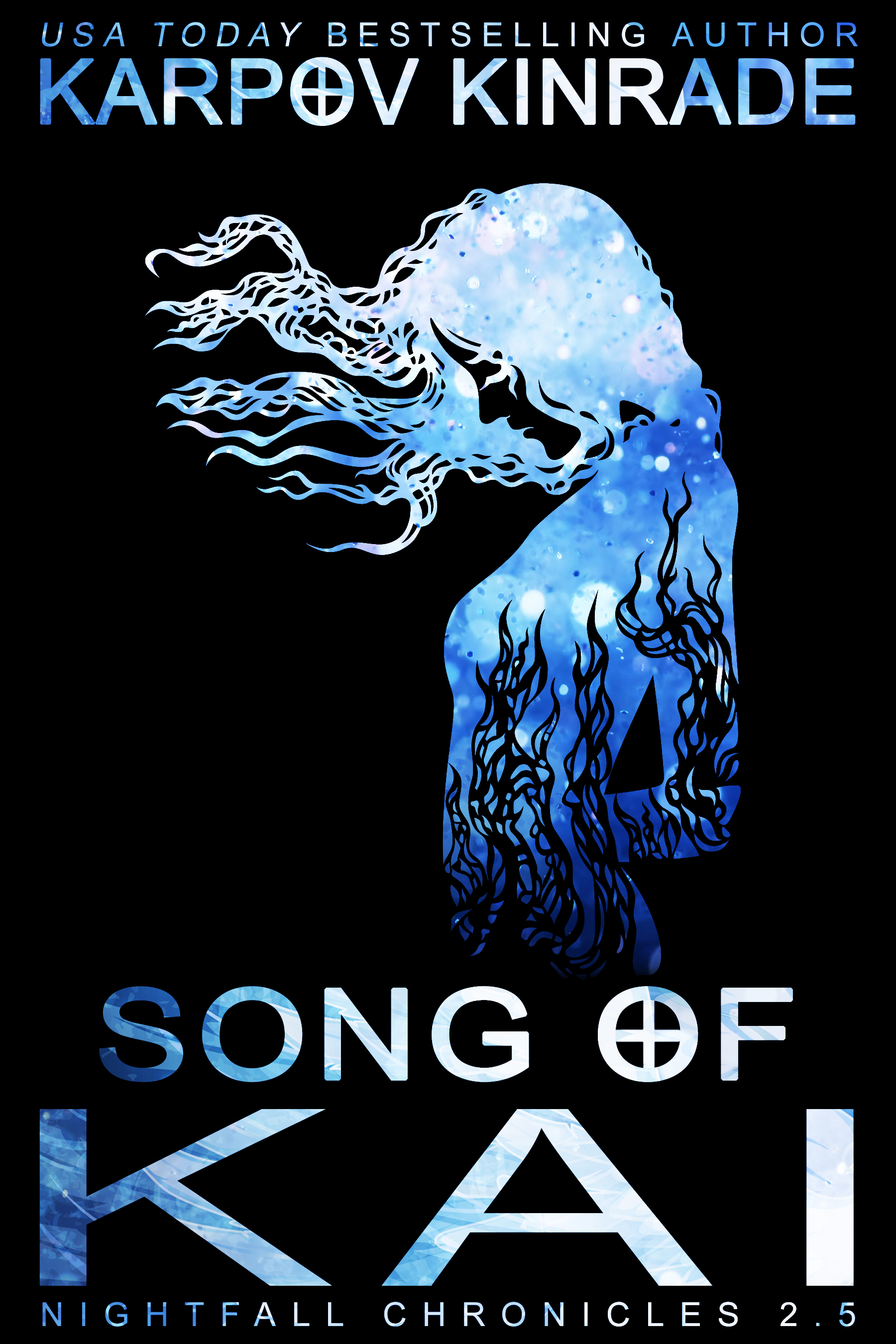 The Nightfall Chronicles book cover 3