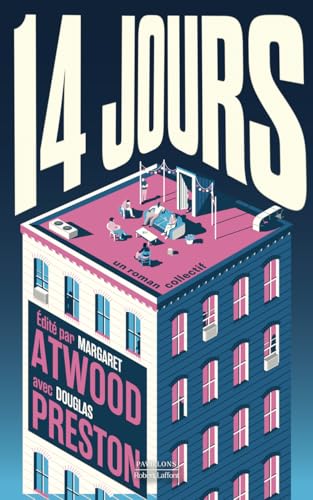 14 jours book cover