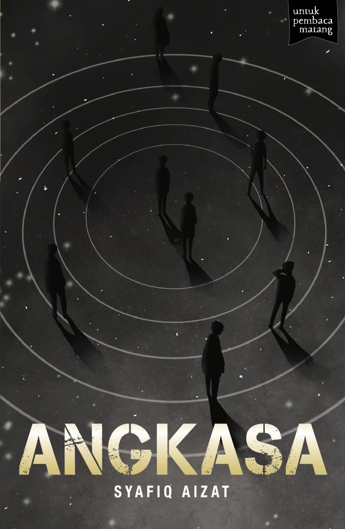 Angkasa book cover