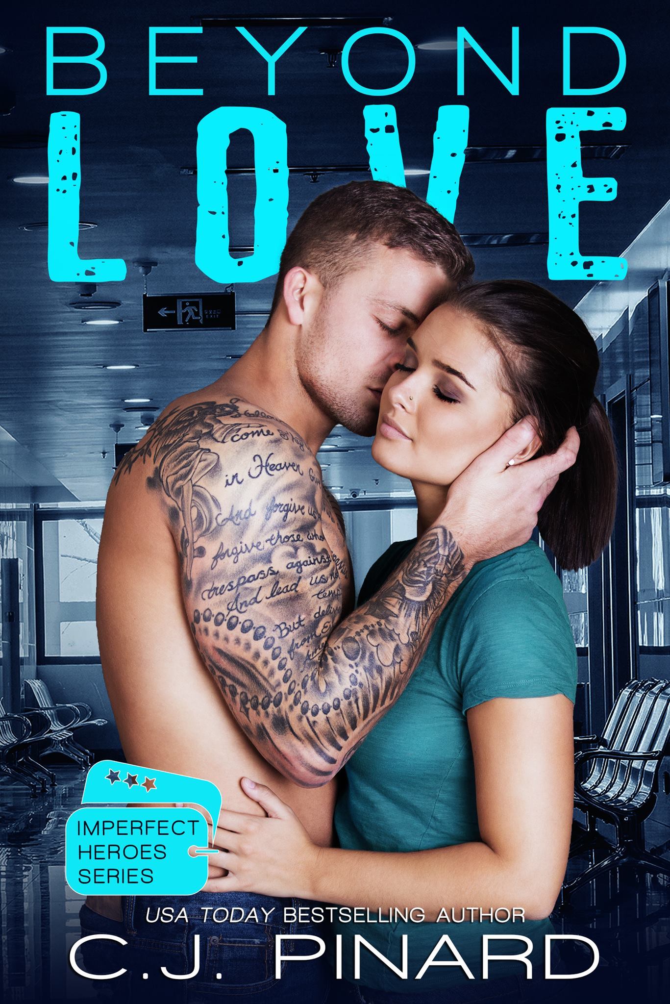 Beyond Love book cover