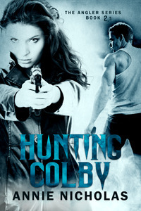 Hunting Colby book cover