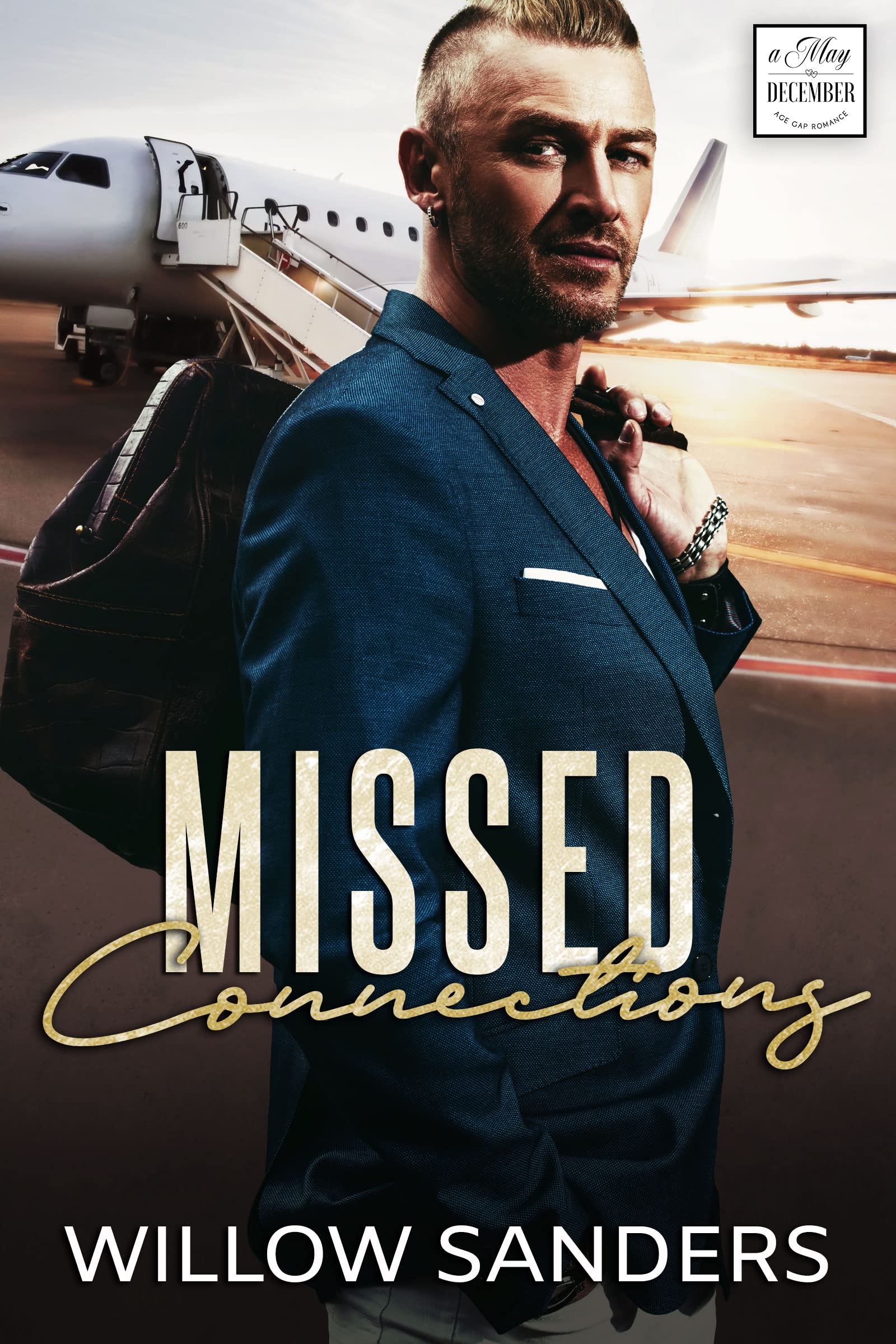 Missed Connections book cover