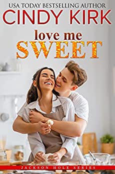 Love Me Sweet book cover