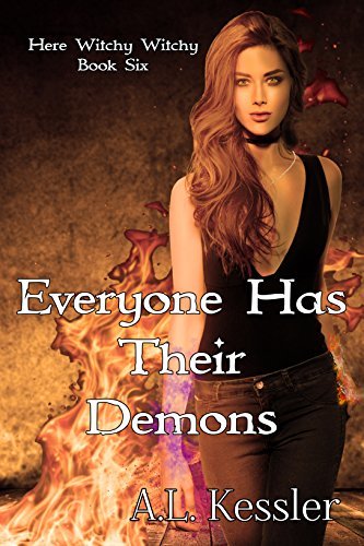 Everyone has Their Demons book cover