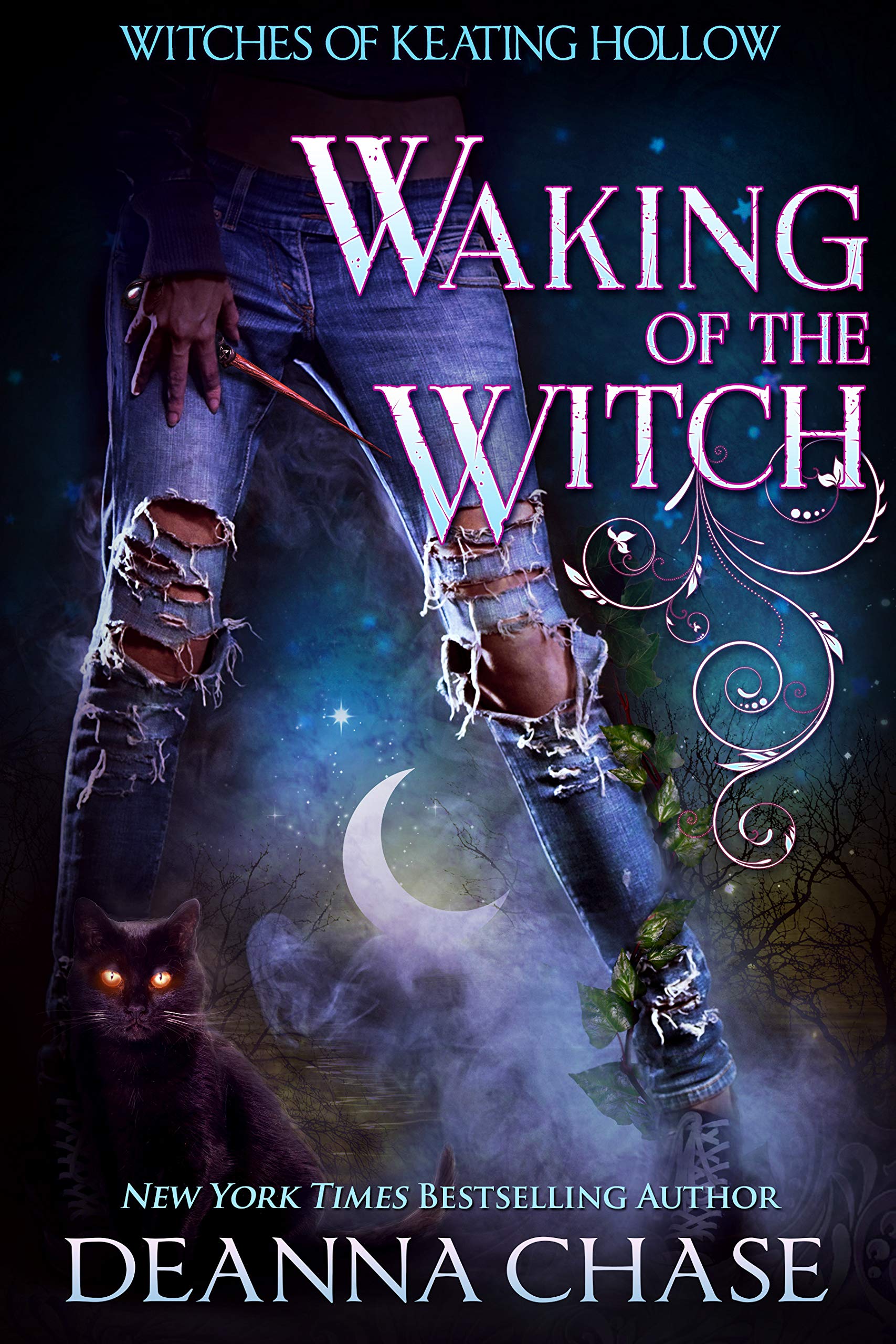 Waking of the Witch book cover