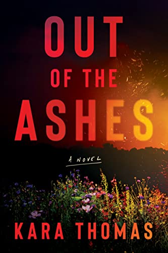 Out of the Ashes book cover