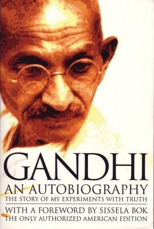 An Autobiography book cover