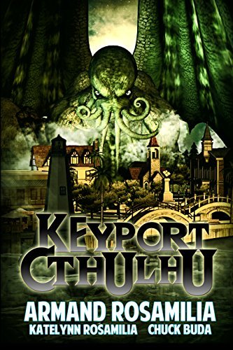 Keyport Cthulhu book cover