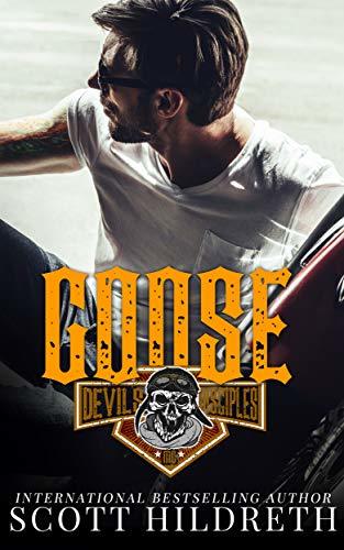 Goose book cover