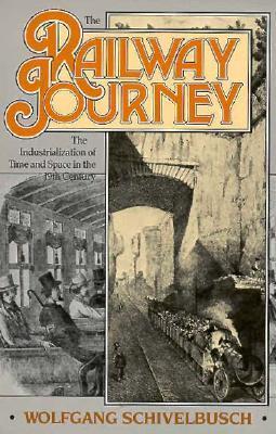 The Railway Journey book cover