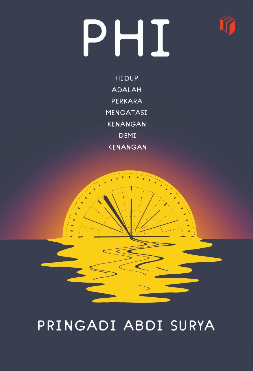 Phi book cover