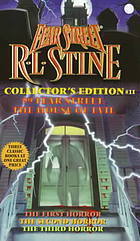 The House of Evil book cover