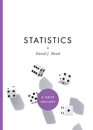 Statistics (Brief Insights) book cover