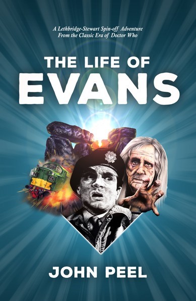 The Life of Evans book cover