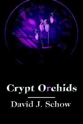 Crypt Orchids book cover