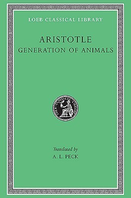 Generation of Animals book cover
