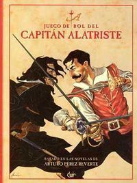 Juego de Rol del Capitan Alatriste book cover