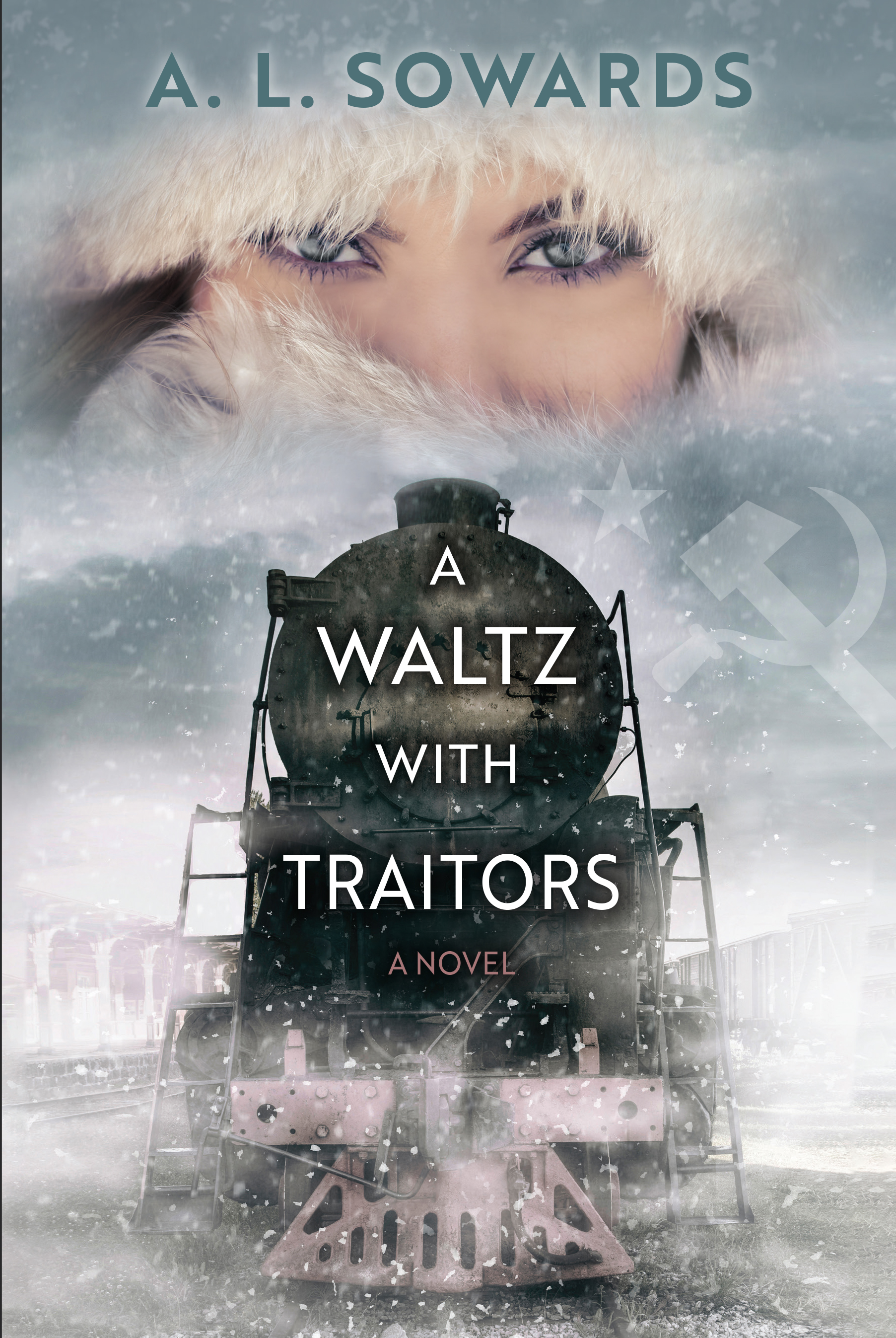 A Waltz with Traitors book cover