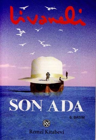 Son Ada book cover