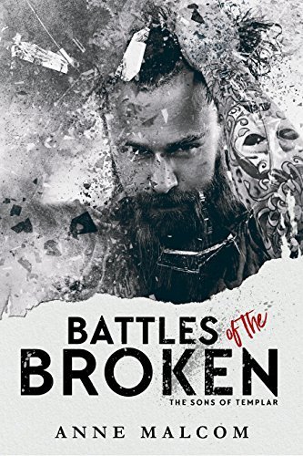 Battles of the Broken book cover