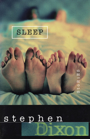 Sleep book cover