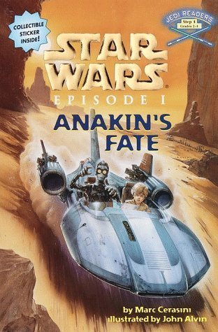 Anakin's Fate book cover