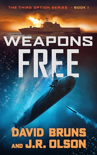 Weapons Free book cover