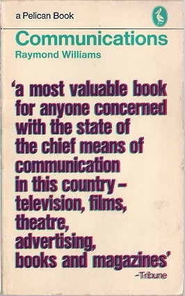 Communications book cover