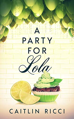 A Party for Lola book cover
