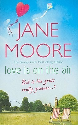 Love Is on the Air book cover