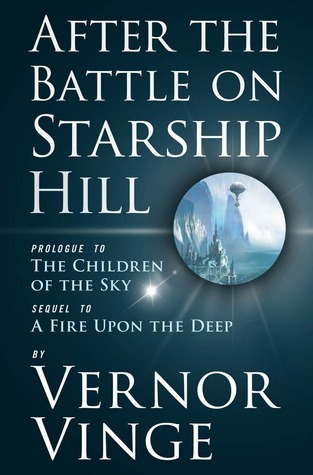 After the Battle on Starship Hill book cover
