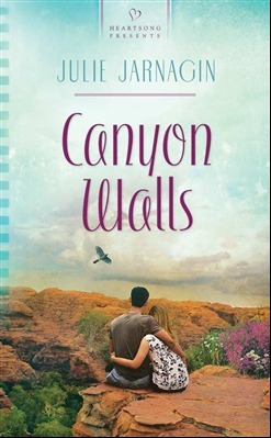 Canyon Walls book cover