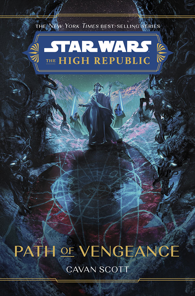 Path of Vengeance book cover