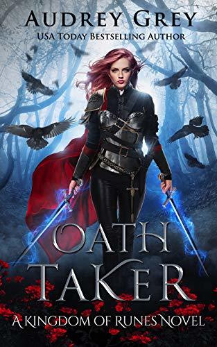 Kingdom of Runes book cover 1