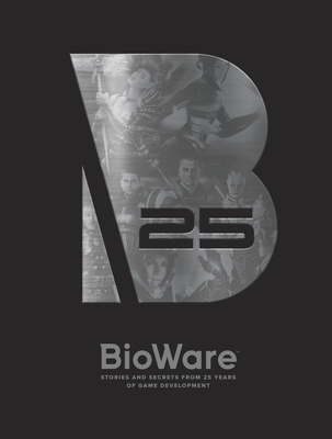 BioWare book cover