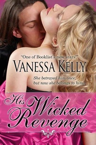 His Wicked Revenge book cover