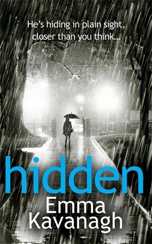 Hidden book cover
