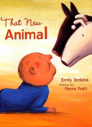 That New Animal book cover