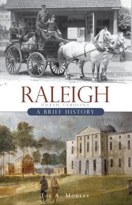 Raleigh book cover