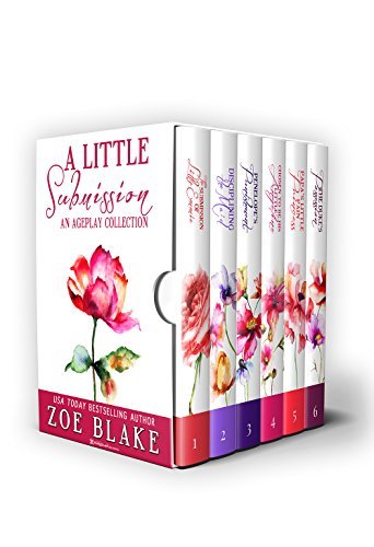 A Little Submission book cover