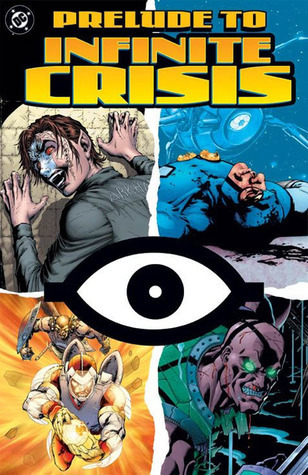Infinite Crisis (Collected Editions) book cover 1