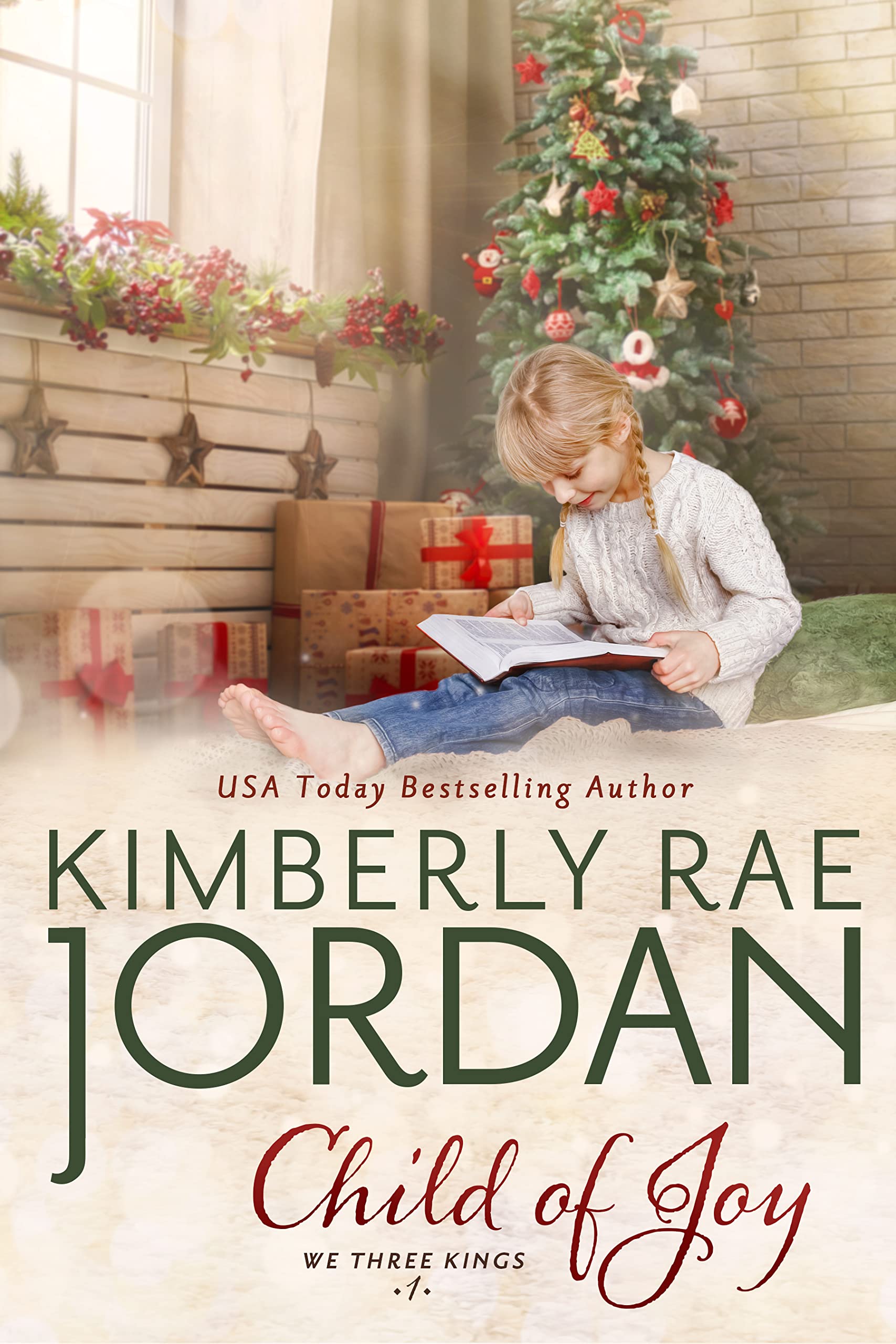 We Three Kings book cover 1
