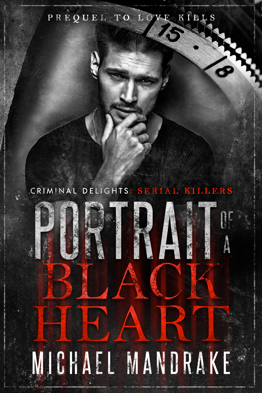 Deadly Sin book cover 1