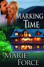 Treading Water book cover 2
