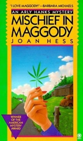 Mischief in Maggody book cover